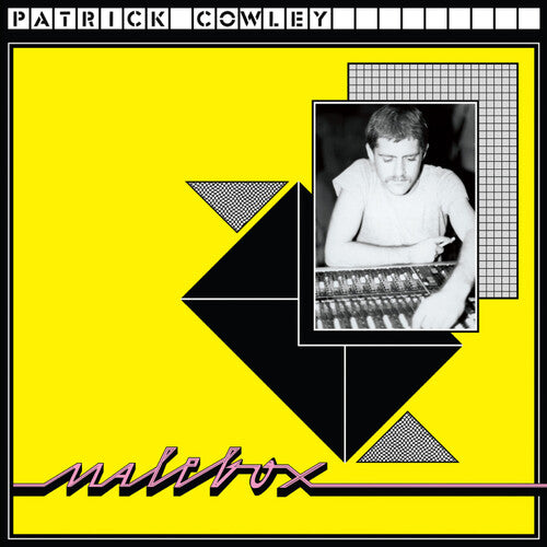Patrick Cowley: Malebox \ LP