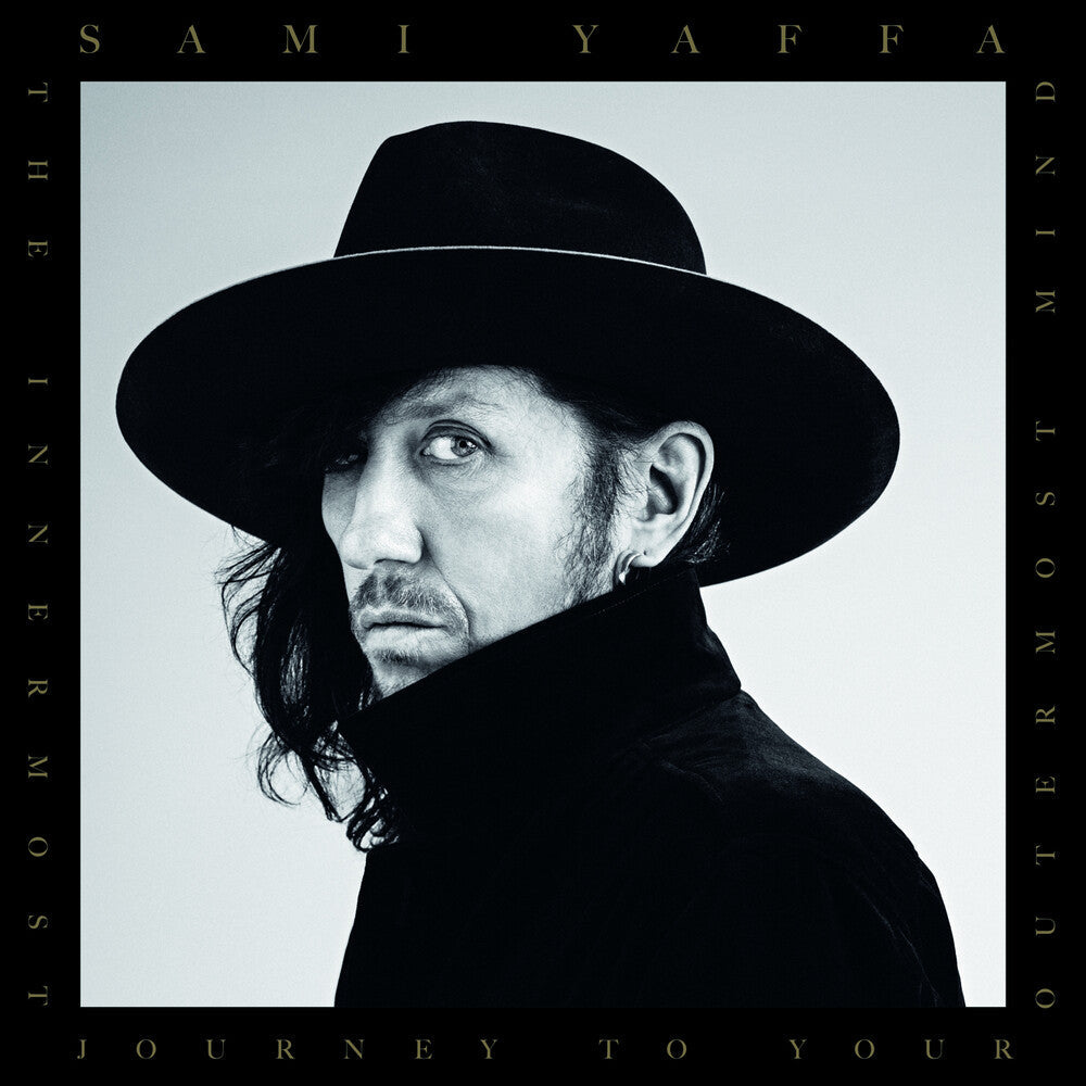 Sami Yaffa- Innermost Journey To Your Outermost Mind [Colored Vinyl] - VINYL