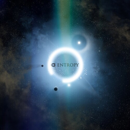 Blockdata: Entropy  \ CD