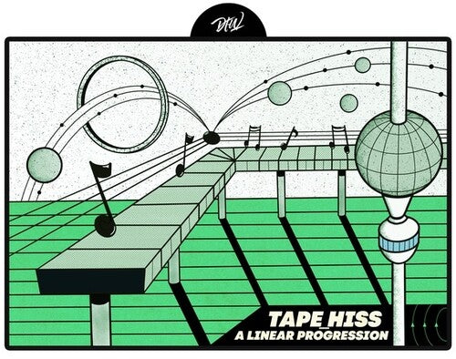 Tape Hiss: A Linear Progression \ LP