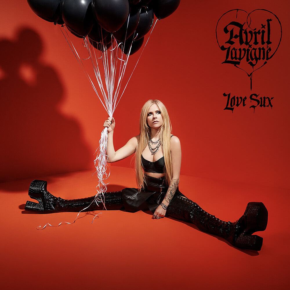 Avril Lavigne- Love Sux [LP] - VINYL