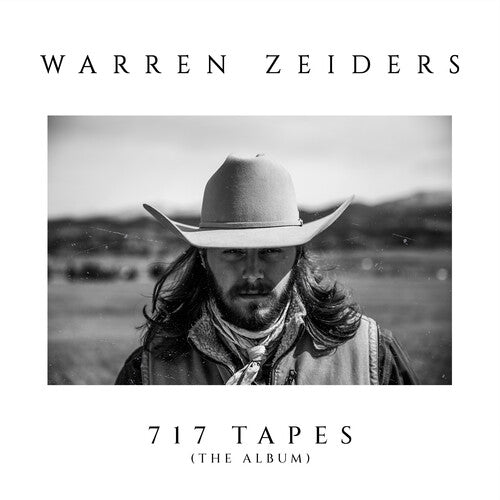 Warren Zeiders: 717 Tapes The Album \ LP