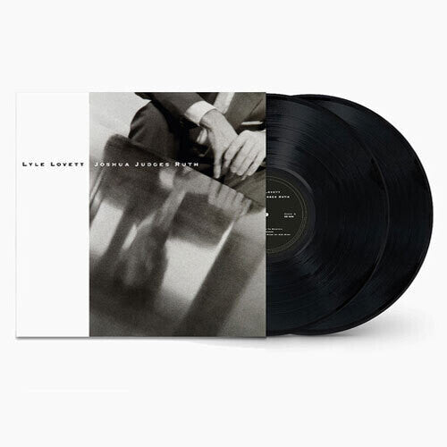 Lyle Lovett: Joshua Judges Ruth \ LP
