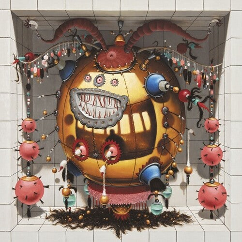 Orbital: Optical Delusion \ LP