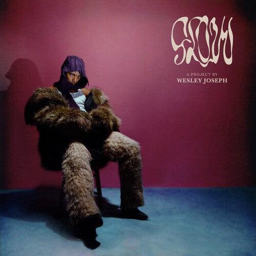 Wesley Joseph- GLOW - Coke Bottle Clear - VINYL