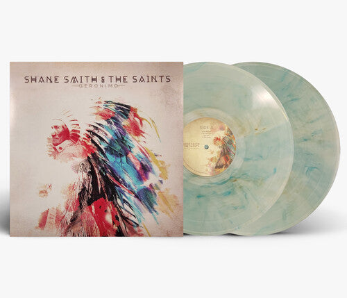 Shane Smith & the Saints: Geronimo - Sea & Sand \ LP