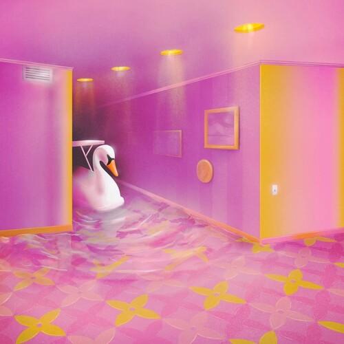 zzzahara- liminal spaces - VINYL