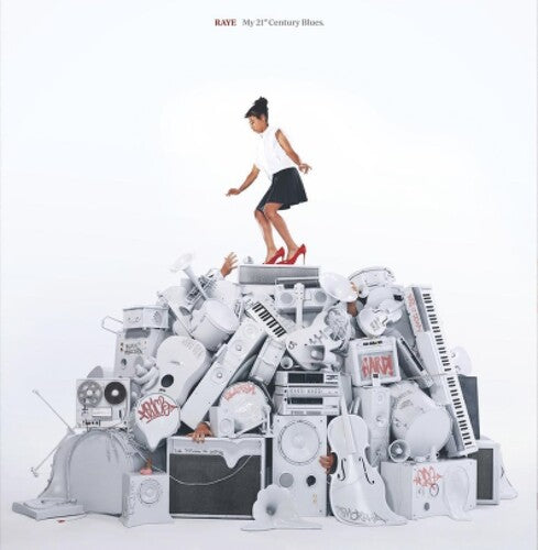 Raye: My 21st Century Blues \ LP