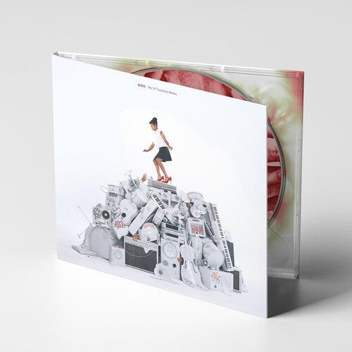 Raye: My 21st Century Blues  \ CD