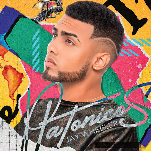 Jay Wheeler: Platonicos - CD