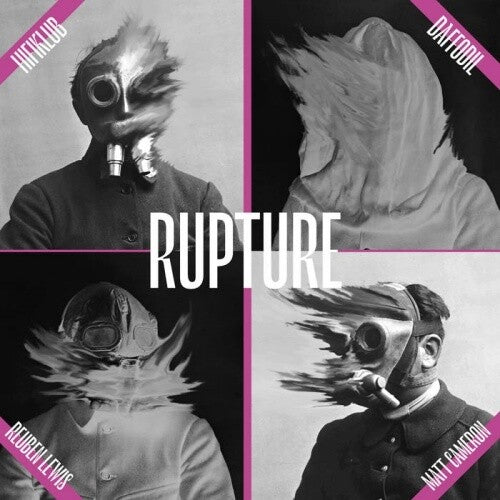 Hifiklub- Rupture - VINYL
