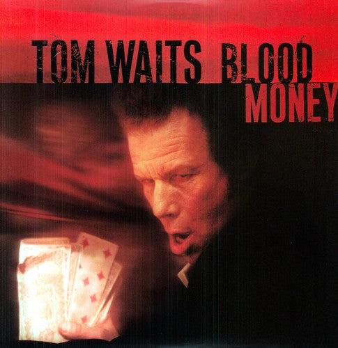 Tom Waits- Blood Money: Remastered [LP] - VINYL