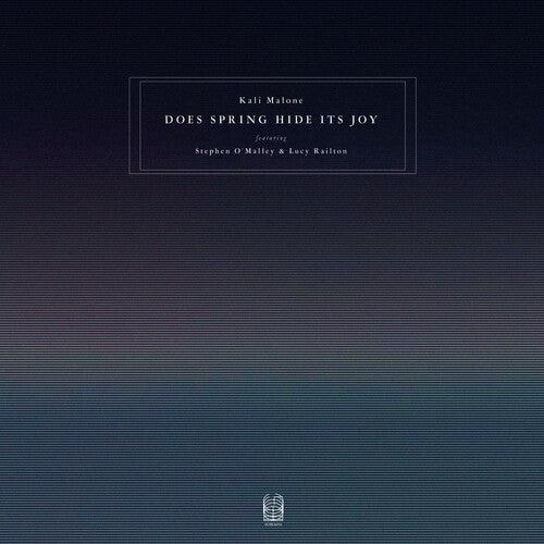 Does Spring Hide Its Joy - VINYL