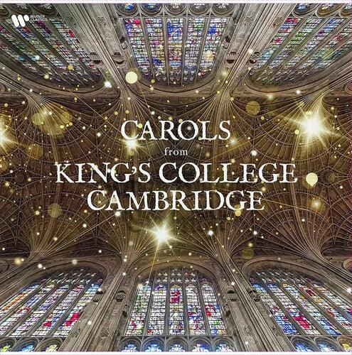 King's College Choir Cambridge- Carols from King's College Cambridge - VINYL