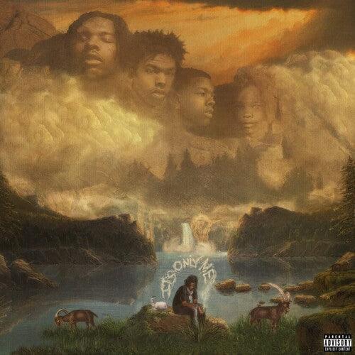 Lil Baby- It's Only Me - VINYL