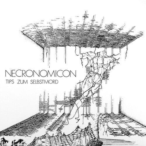 Necronomicon- Tips zum Selbstmord - VINYL