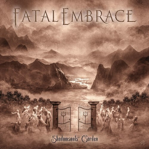 Fatal Embrace: Shadowsouls Garden - CD