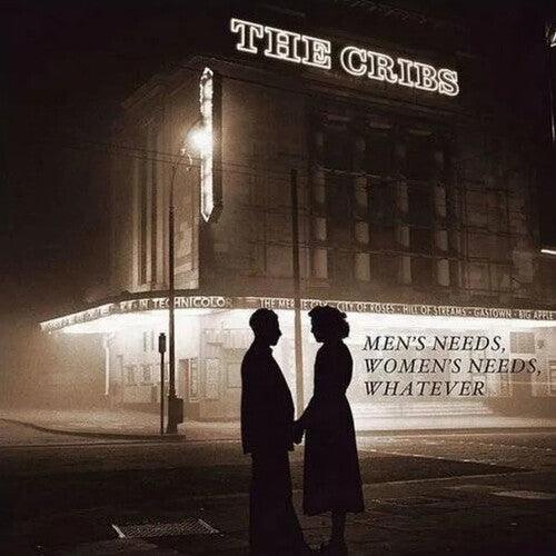 The Cribs- Men's Needs, Women's Needs, Whatever - VINYL