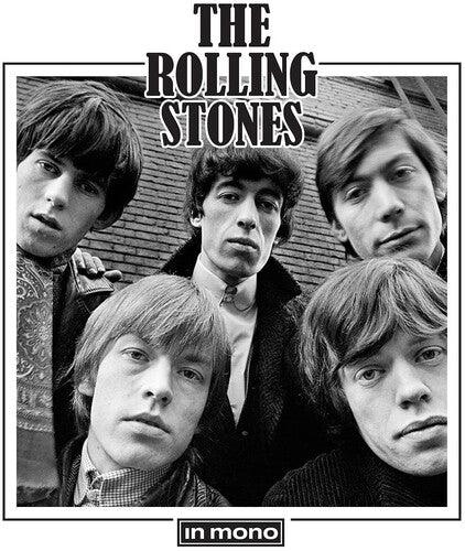 The Rolling Stones- The Rolling Stones In Mono - Ltd Colored Vinyl Boxset - VINYL