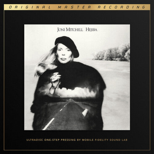 Joni Mitchell- Hejira - VINYL