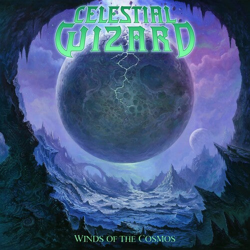 Celestial Wizard: Winds Of The Cosmos - CD