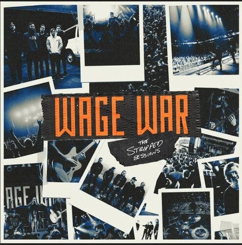 Wage War- The Stripped Sessions - VINYL