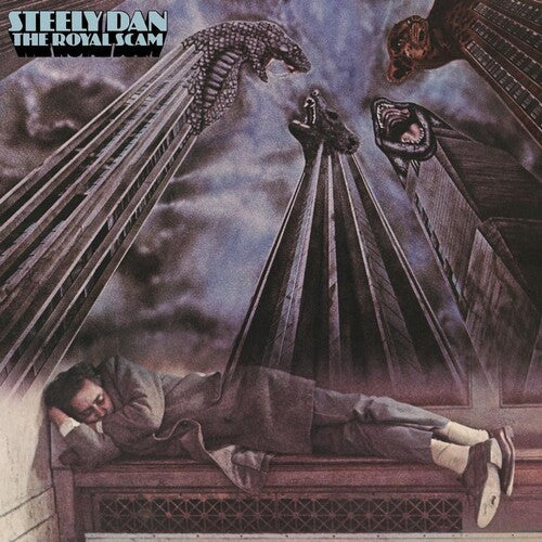 Steely Dan: The Royal Scam - SUPER-AUDIO CD