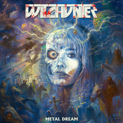 Witchunter: Metal Dream - VINYL