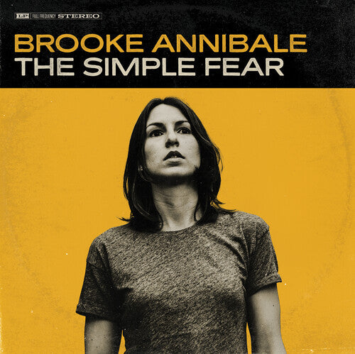 Brooke Annibale: The Simple Fear  \ CD