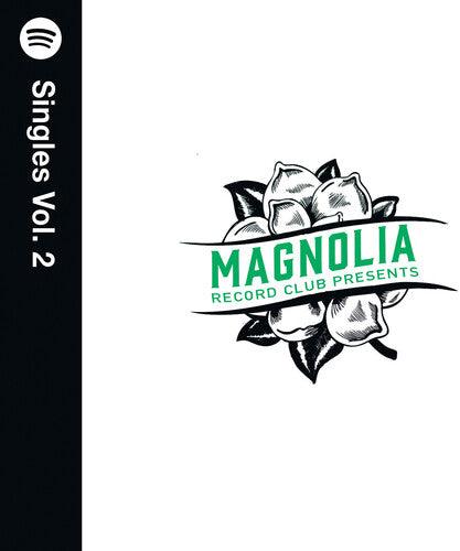 Various Artists- Magnolia Record Club Presents: Spotify Singles Vol. 2 (Various Artists) - VINYL