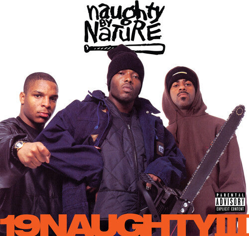 Naughty By Nature: 19 Naughty III - 30th Anniversary  \ CD