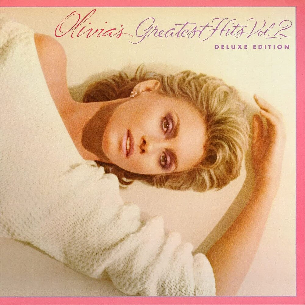 Olivia Newton-John- Olivia's Greatest Hits Vol. 2 (Deluxe Edition) [2 LP] - VINYL