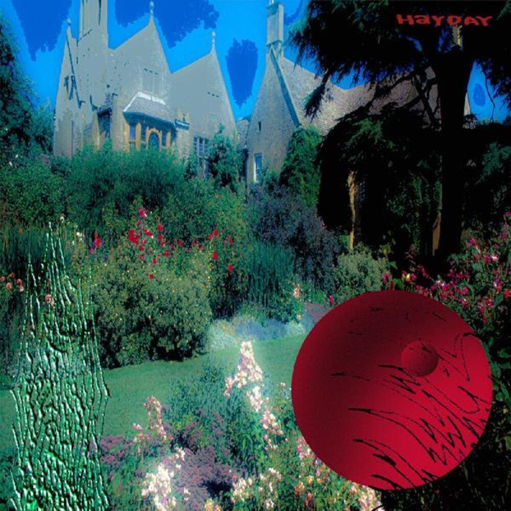 feeble little horse- Hayday [LP] - VINYL