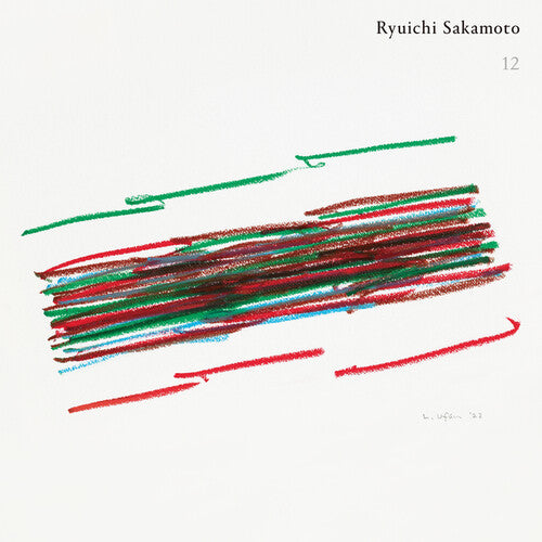 Ryuichi Sakamoto: 12  \ CD