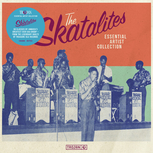 The Skatalites: Essential Artist Collection - The Skatalites - CD