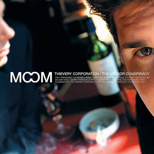 Thievery Corporation: Mirror Conspiracy (Remastered 2022)  \ CD