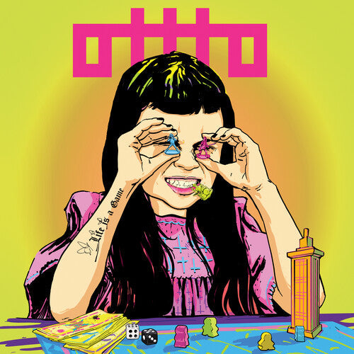 Ottto: Life Is A Game - VINYL