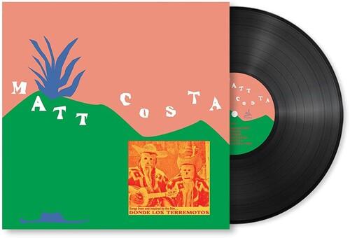 Matt Costa- DONDE LOS TERREMOTOS: SONGS FROM AND INSPIRED BY THE FILM - VINYL