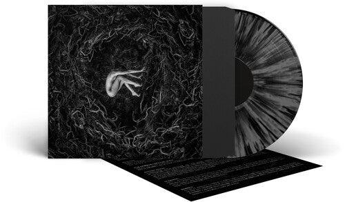 FVNERALS- Let The Earth Be Silent - Grey/Black Splatter - VINYL
