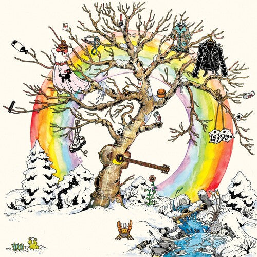 North Americans: Long Cool World \ LP