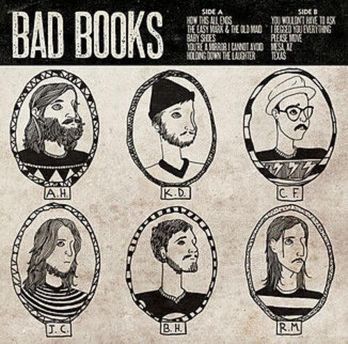 Bad Books- Bad Books - VINYL