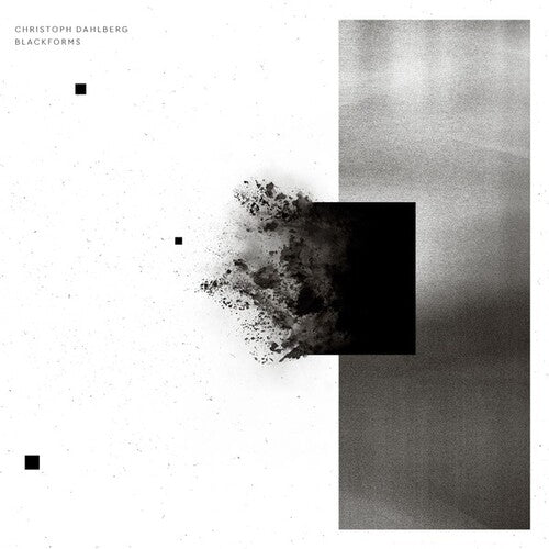 Christoph Dahlberg: Blackforms \ LP