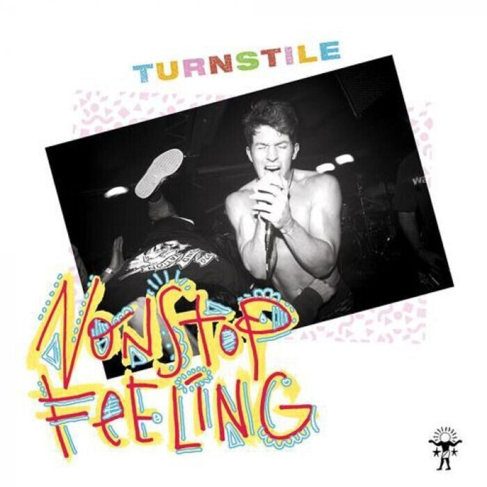 Turnstile- Nonstop Feeling (Blk) (Hol) - VINYL