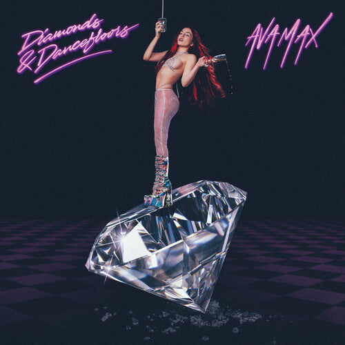 Ava Max: Diamonds & Dancefloors  \ CD