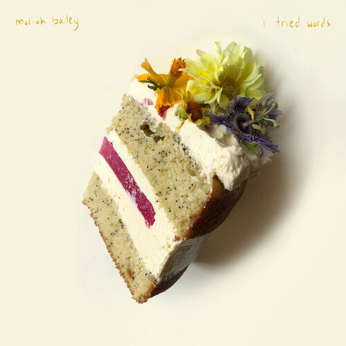Moriah Bailey: I Tried Words  \ CD