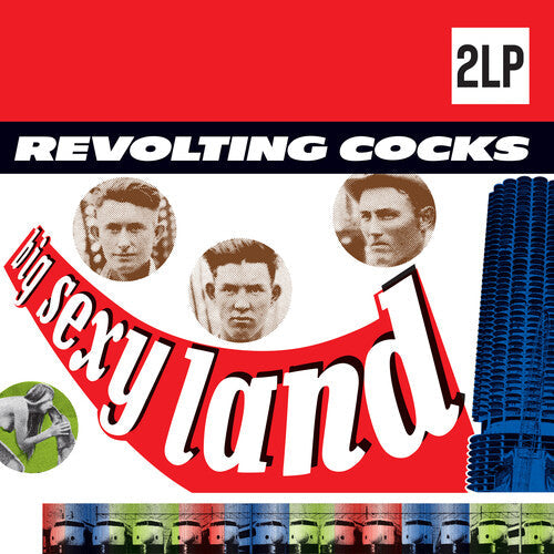 Revolting Cocks: Big Sexy Land \ LP