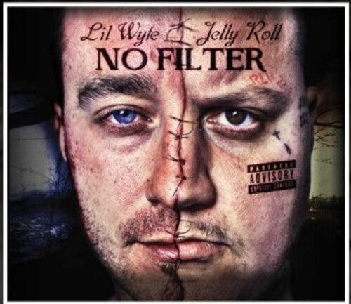 Lil Wyte & Jelly Roll- No Filter - VINYL