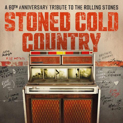 Various Artists- Stoned Cold Country (Various Artists) - VINYL