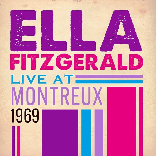 Ella Fitzgerald: Live At Montreux 1969 - VINYL