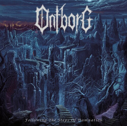 Ontborg: Following The Steps Of Damnation - CD